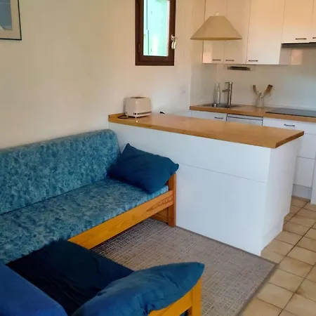 Villa Charmante Maisonette A - 4 Pers. - Fr-1-878-17 Moliets-et-Maa