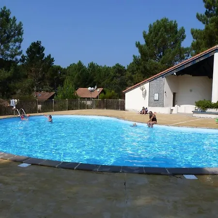 Charmante Maisonette A - 4 Pers. - Fr-1-878-17 * Moliets-et-Maa