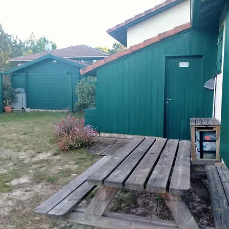 Villa Charmante Maisonette A - 4 Pers. - Fr-1-878-17