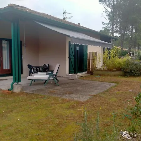 Charmante Maisonette A - 4 Pers. - Fr-1-878-17 Villa Moliets-et-Maa